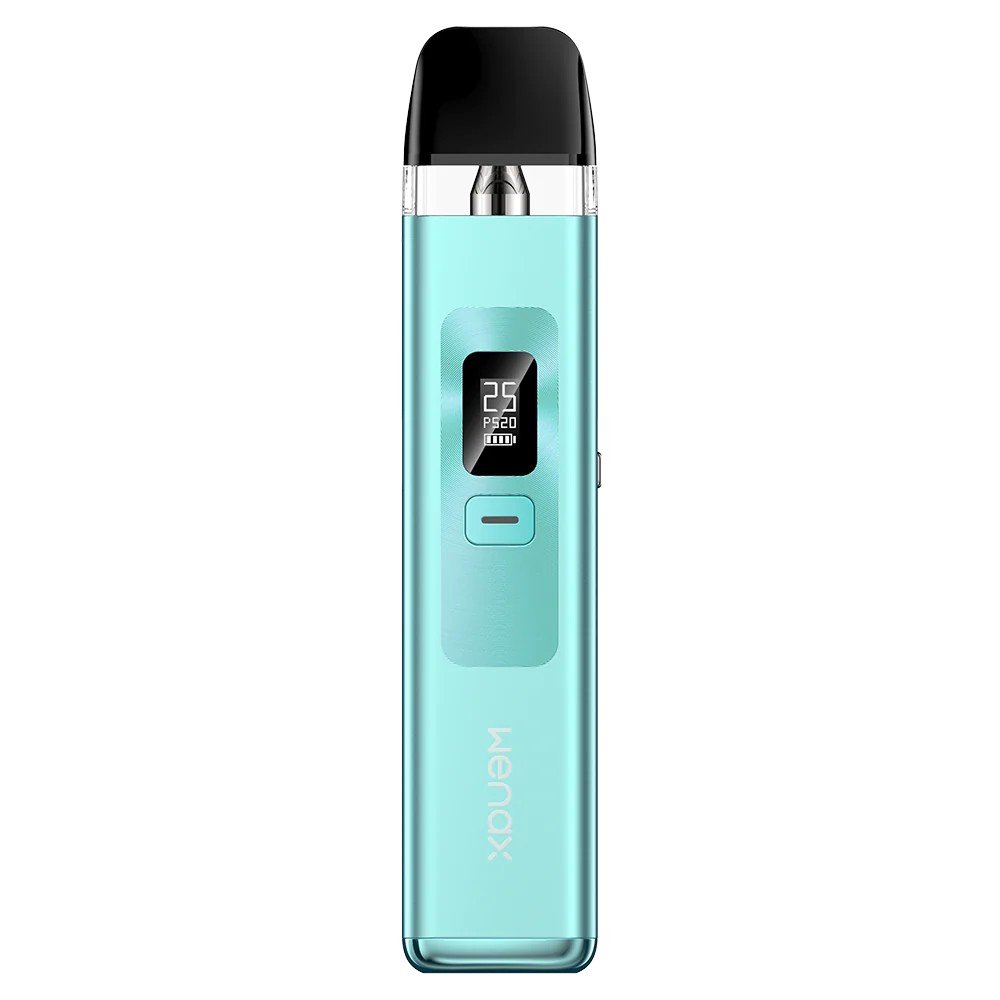 GeekVape Wenax Q Kit, q series cartridges, q series kits